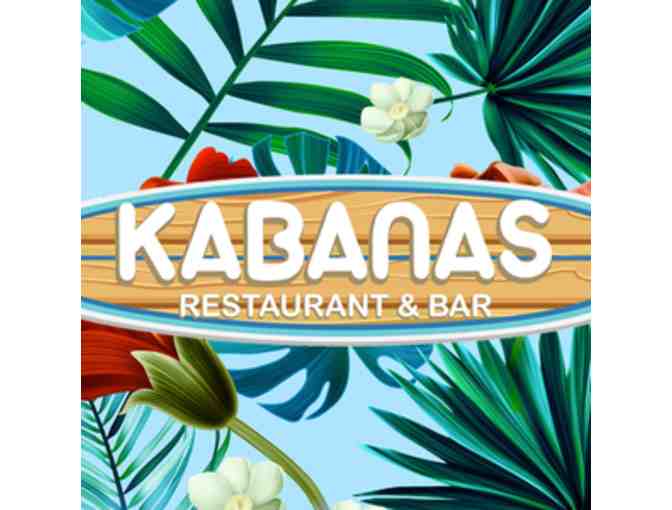 Kabanas Restaurant and Bar