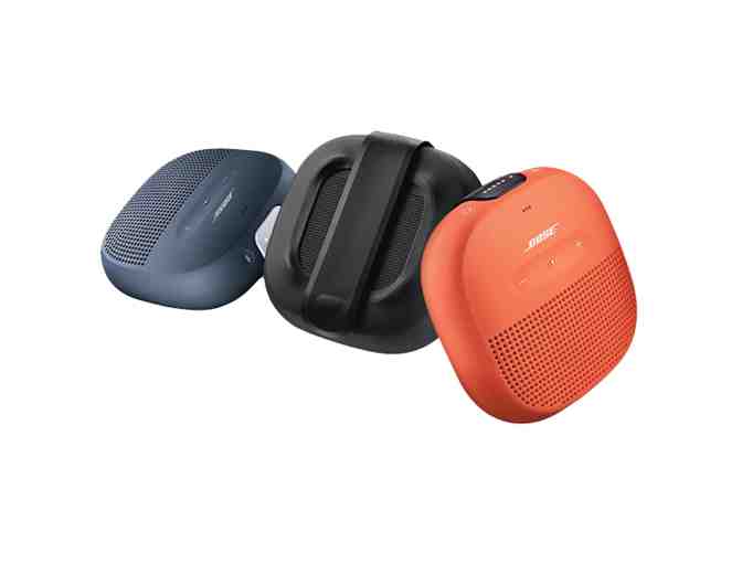 Bose SoundLink Micro - Orange - Photo 1