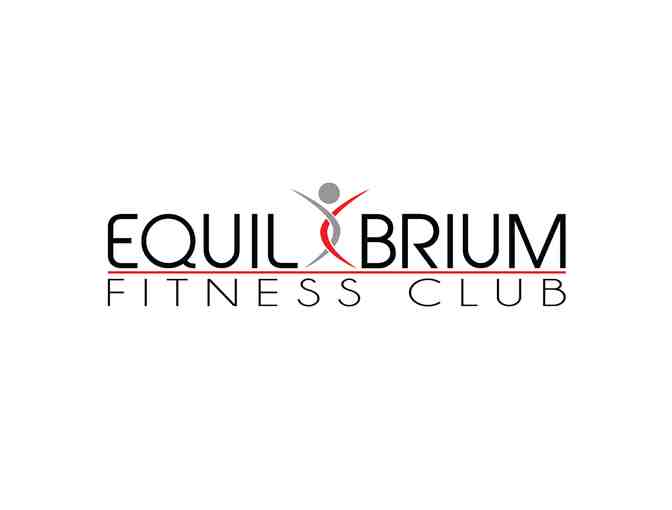 Equilibrium Fitness Club - 1 Month Unlimited Membership