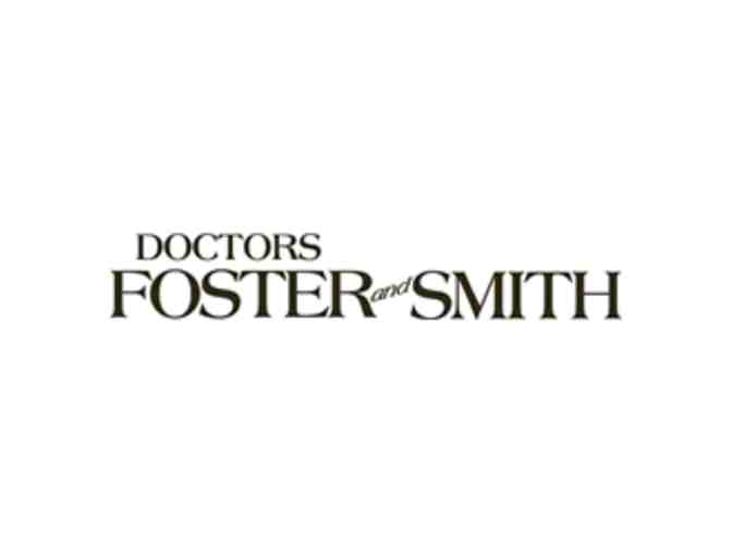 Drs Foster & Smith $25 Gift Card