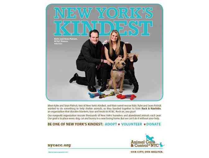 Give a Gift, Wag a Tail RIDE the PAW EXPRESS Experience