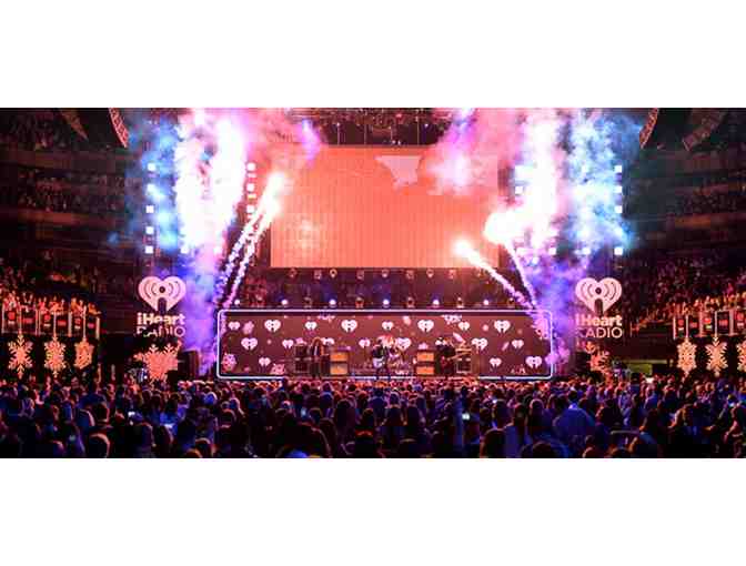 A SOLD OUT EVENT Z100's JINGLE BALL 2015-2 Premium Tickets