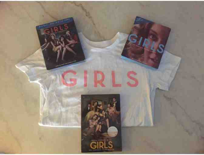 GIRLS PACK from the HBO Hit Series