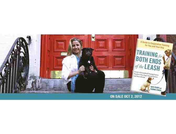 KATE PERRY DOG TRAINING