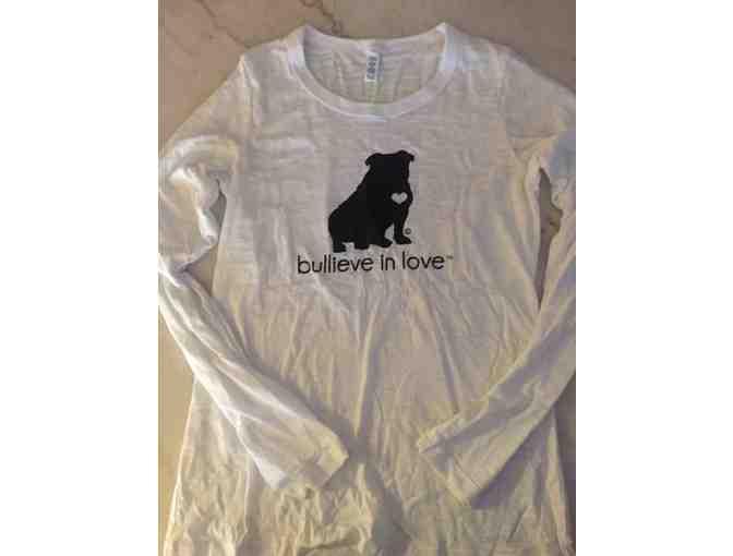 Bullieve in LOVE Tee & Hoodie