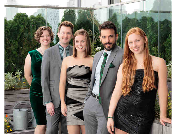 New York Holiday Singers-SHINE CD