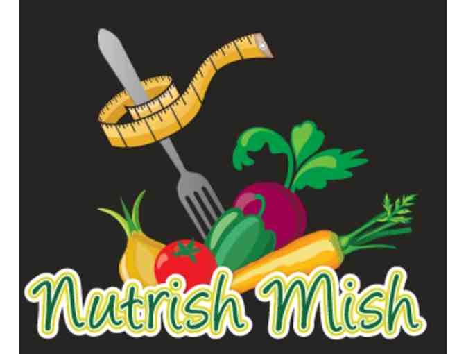 NUTRISH MISH Gift Basket