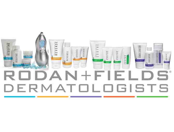 Rodan & Fields Gift Basket