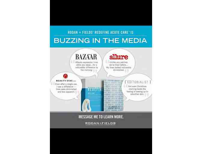 Rodan & Fields Gift Basket