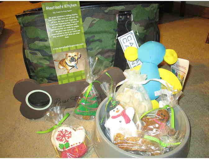 Meatloaf's Kitchen Gift Basket