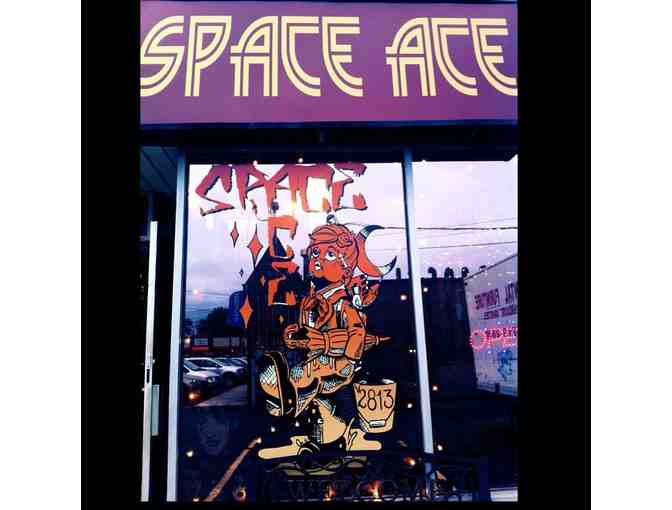 'HOWARD' New school Bulldog Illustration