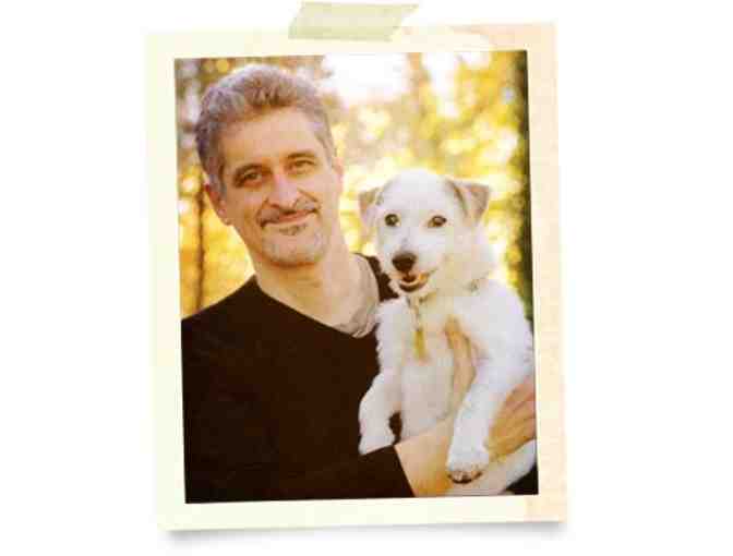 Mutts Print by artist Patrick McDonnell