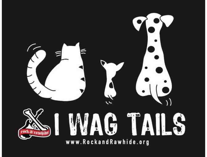 GIVE A GIFT, WAG A TAIL