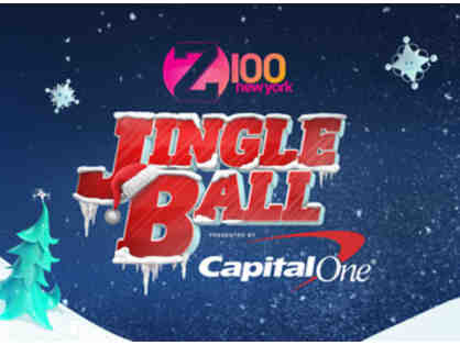 2 Premium Tickets for Z100's JINGLE BALL 2016