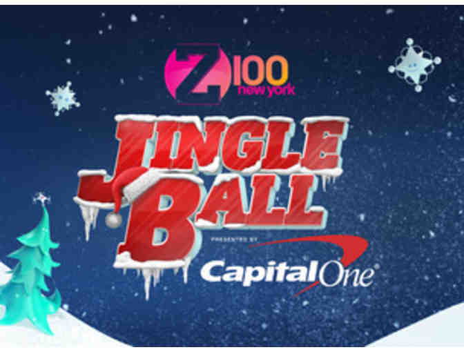 2 Premium Tickets for  Z100's JINGLE BALL 2016 - Photo 1