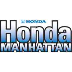 Sponsor: Honda of Manhattan