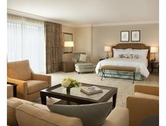 Rosewood Crescent Escape Package (1) Night