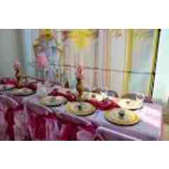 The Royal Party Room