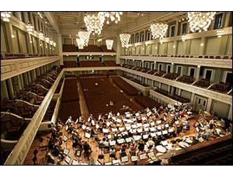 An Evening with the Nashville Symphony