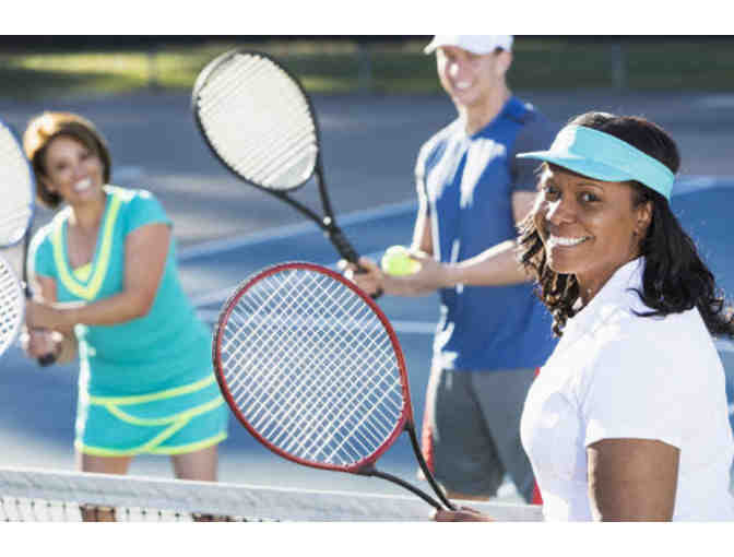 Tennis with your Quaranteam - Photo 1