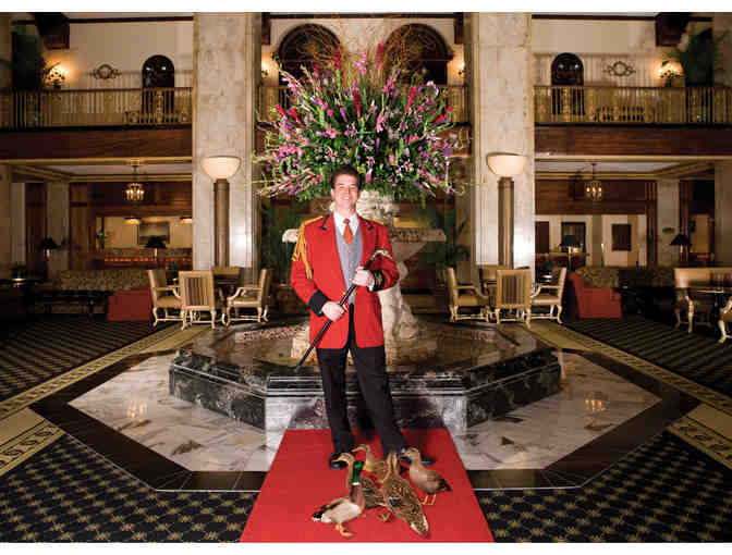 The Peabody Memphis - One night stay
