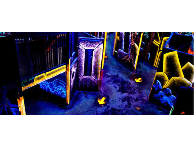 Laser Quest Fun Pack