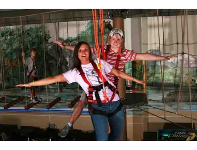 Golf & Games Family Park Passes