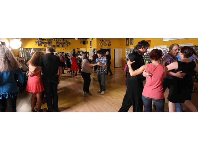 Couple Ballroom Dance Lessons