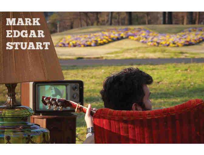 House Concert with Mark Edgar Stuart