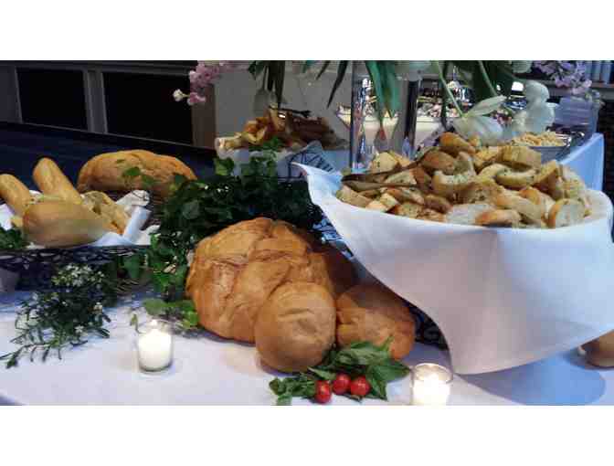 Just for Lunch Gift Certificate