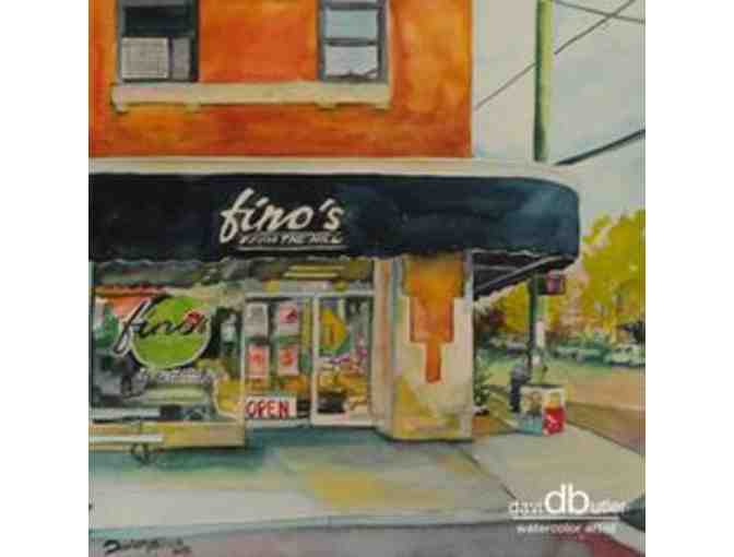 Fino's Gift Certificates