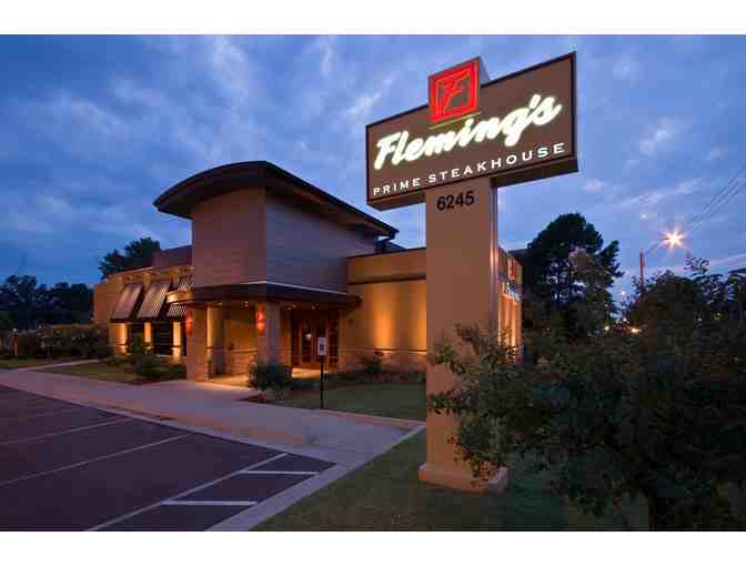 Fleming's Steakhouse Gift Certificate - Photo 1
