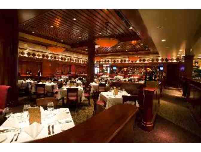 Fleming's Steakhouse Gift Certificate