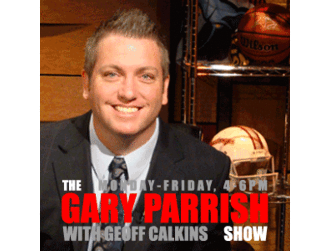 A Gary Parrish Experience