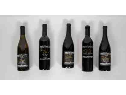 Case of Jonathan Cain Finale Wine