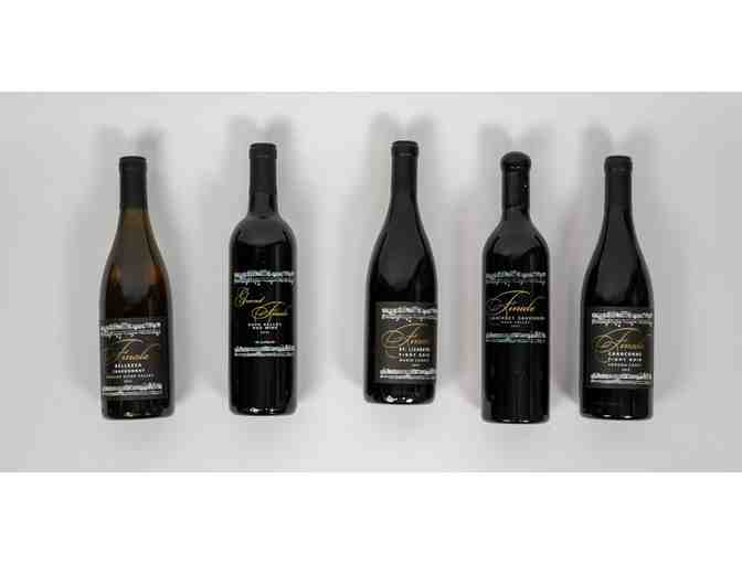 Case of Jonathan Cain Finale Wine - Photo 1