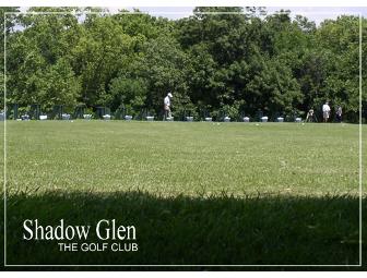 18 Holes of Golf at Shadow Glen Golf Club for 3