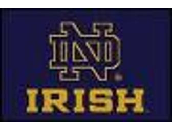 4 tickets to Notre Dame vs Stanford Game, Saturday October 4, 2008!
