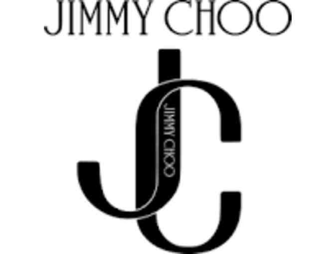 COMFORT ZONE: Jimmy Choo NINE2FIVE Tote and I WANT CHOO Eau de Parfum