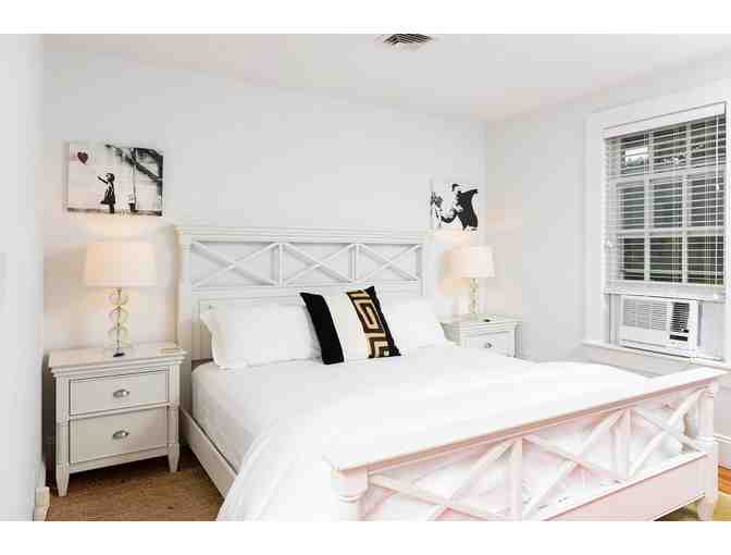 STRETCH ZONE: Shelter Island Oasis