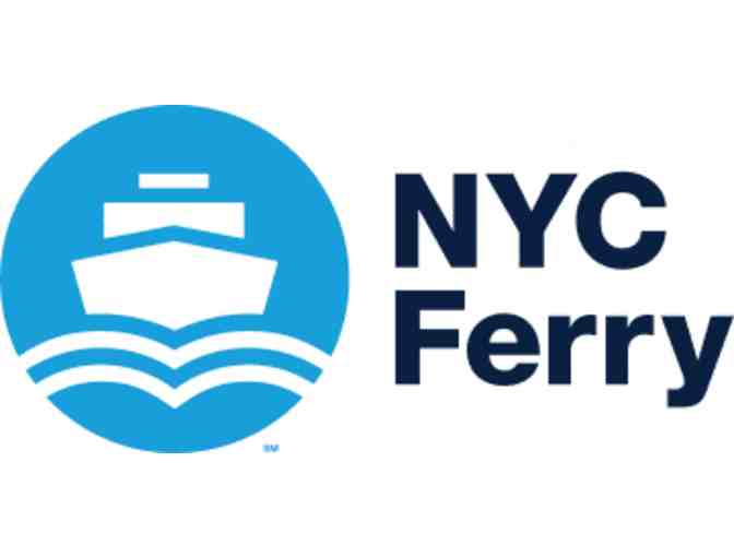 STRETCH ZONE: (2) 30-Day Adult Passes on NYC Ferry