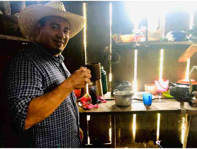 WHERE THE MAGIC HAPPENS: Six Nights, Seven Days in Nicaragua