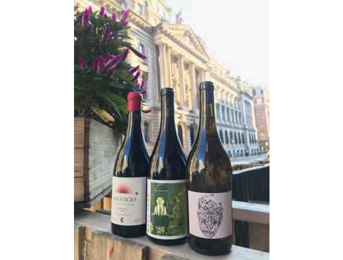 STRETCH ZONE: 'Wine Boot Camp At Home' from Compagnie des Vins Surnaturels