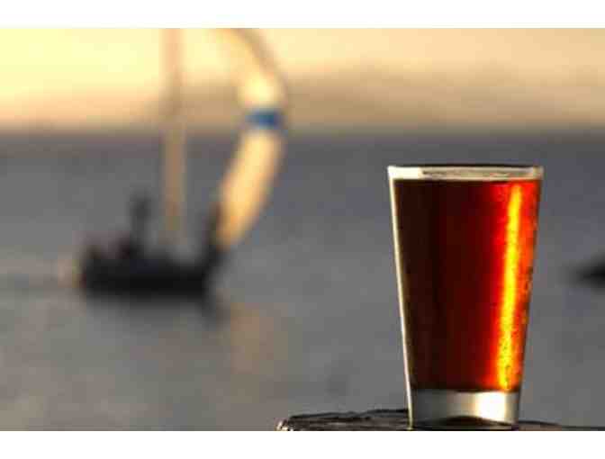 STRETCH ZONE: Manhattan By Sail 'Gypsy Craft Beer Sail' for Two