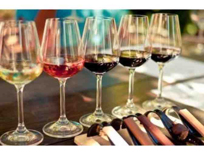 STRETCH ZONE: Manhattan By Sail 'Sunset Wine and Jazz Cruise' for Two