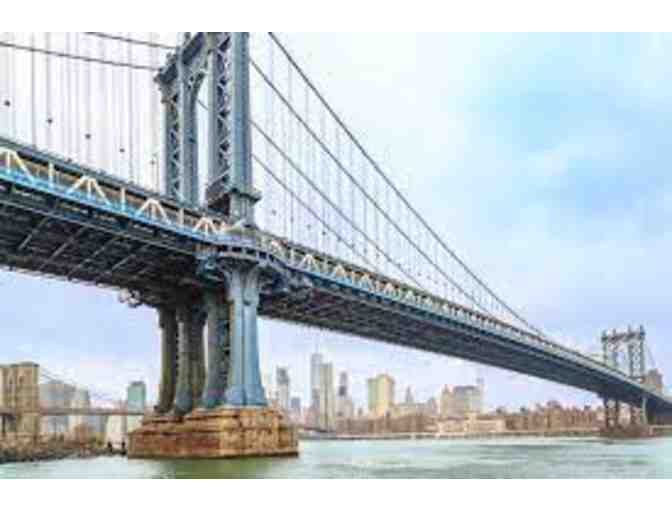 WHERE THE MAGIC HAPPENS: Bike Tour and Lunch for Five Adventurers