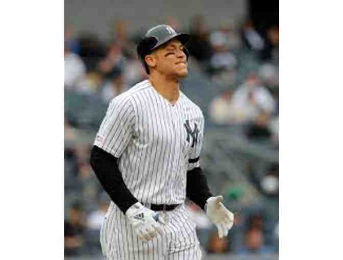 COMFORT ZONE: Four New York Yankees Tickets, Legends Section