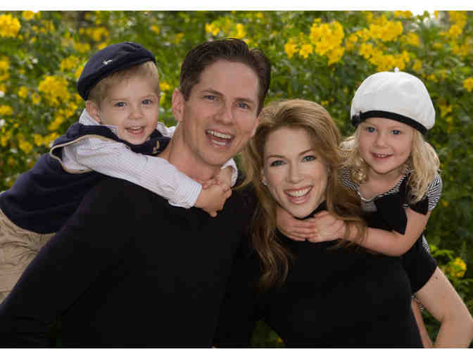 8x10 Signature Family Portrait