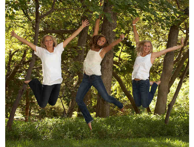 8x10 Signature Family Portrait