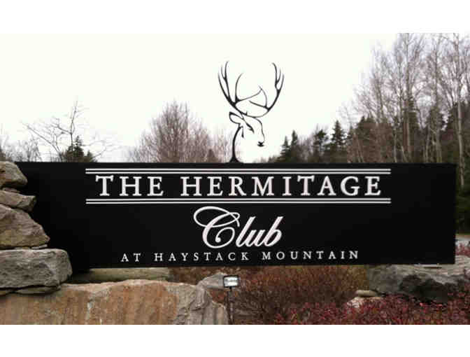 The Hermitage Club: 1-Year Introductory Membership